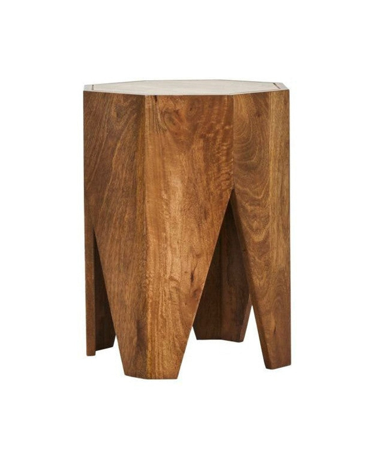 House Doctor Stool, HDOkta, Nature