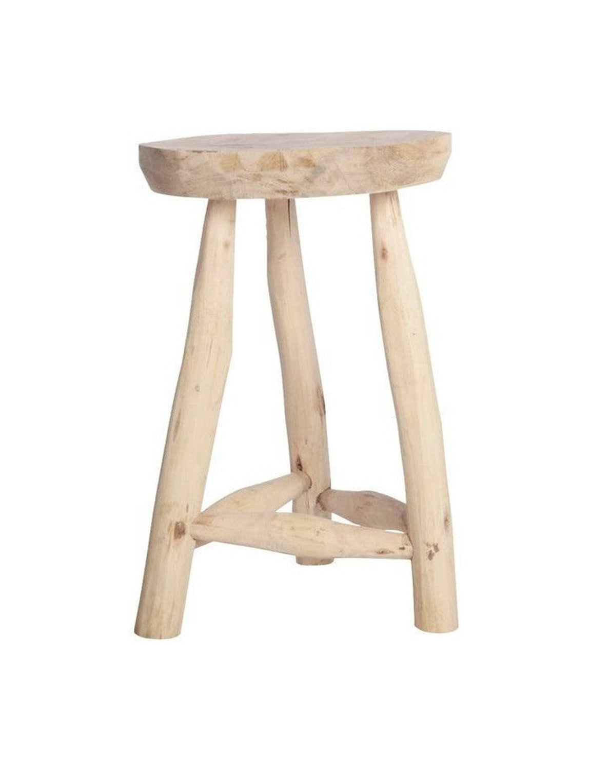 House Doctor Stool, HDPure, Nature