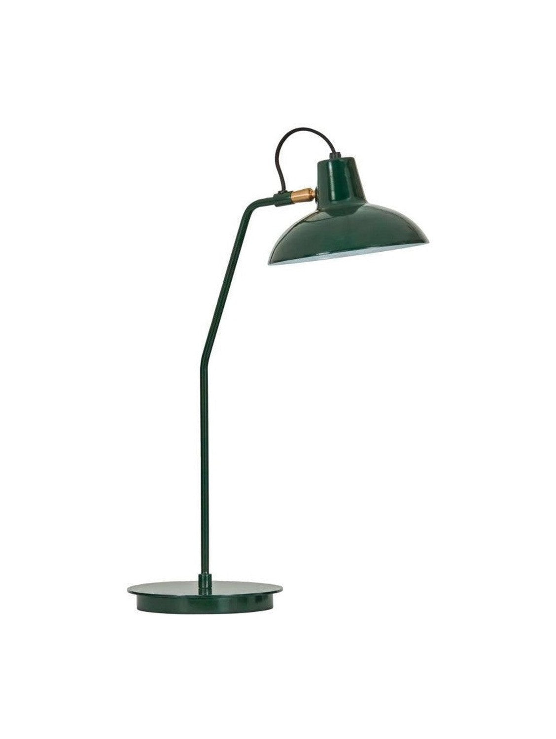 Stolní lampa pro lékař, Hddesk, zelená