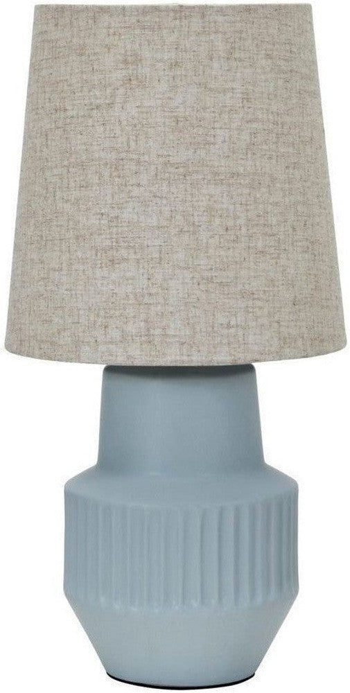 [product_category]-House Doctor Table lamp, HDNoam, Light blue-House Doctor-5707644816930-262320051-HOU-1