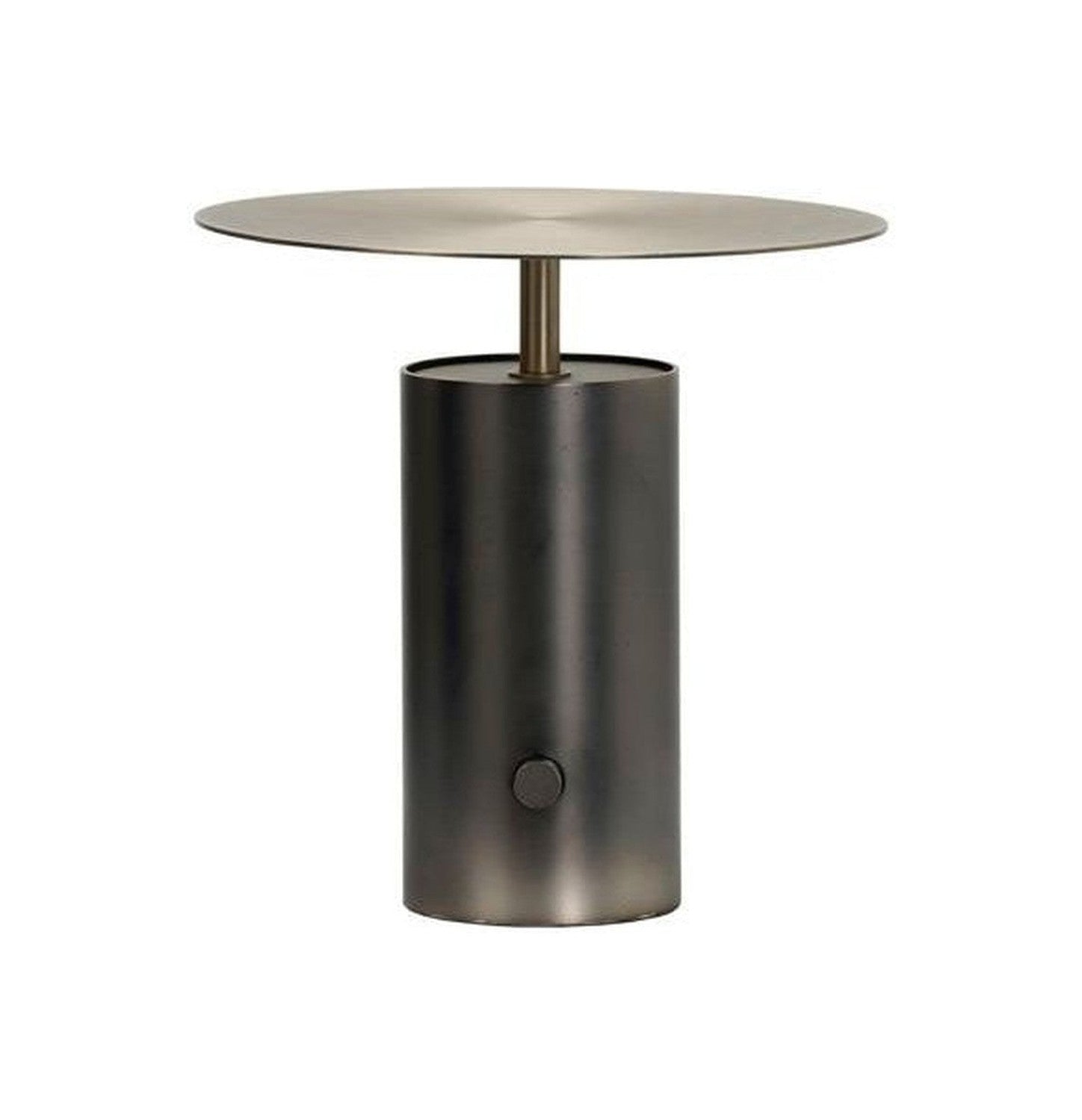 Stolní lampa doktora domu, Hdtacker, Gunmetal