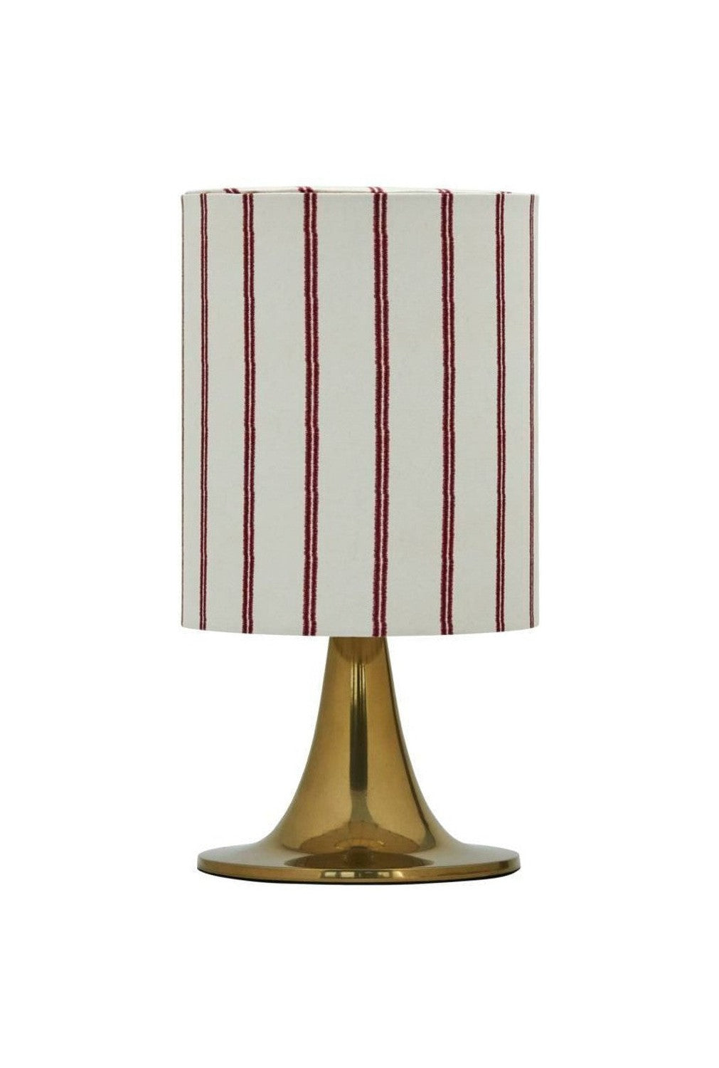 House Doctor Table lamp, HDTulip, Antique brass finish