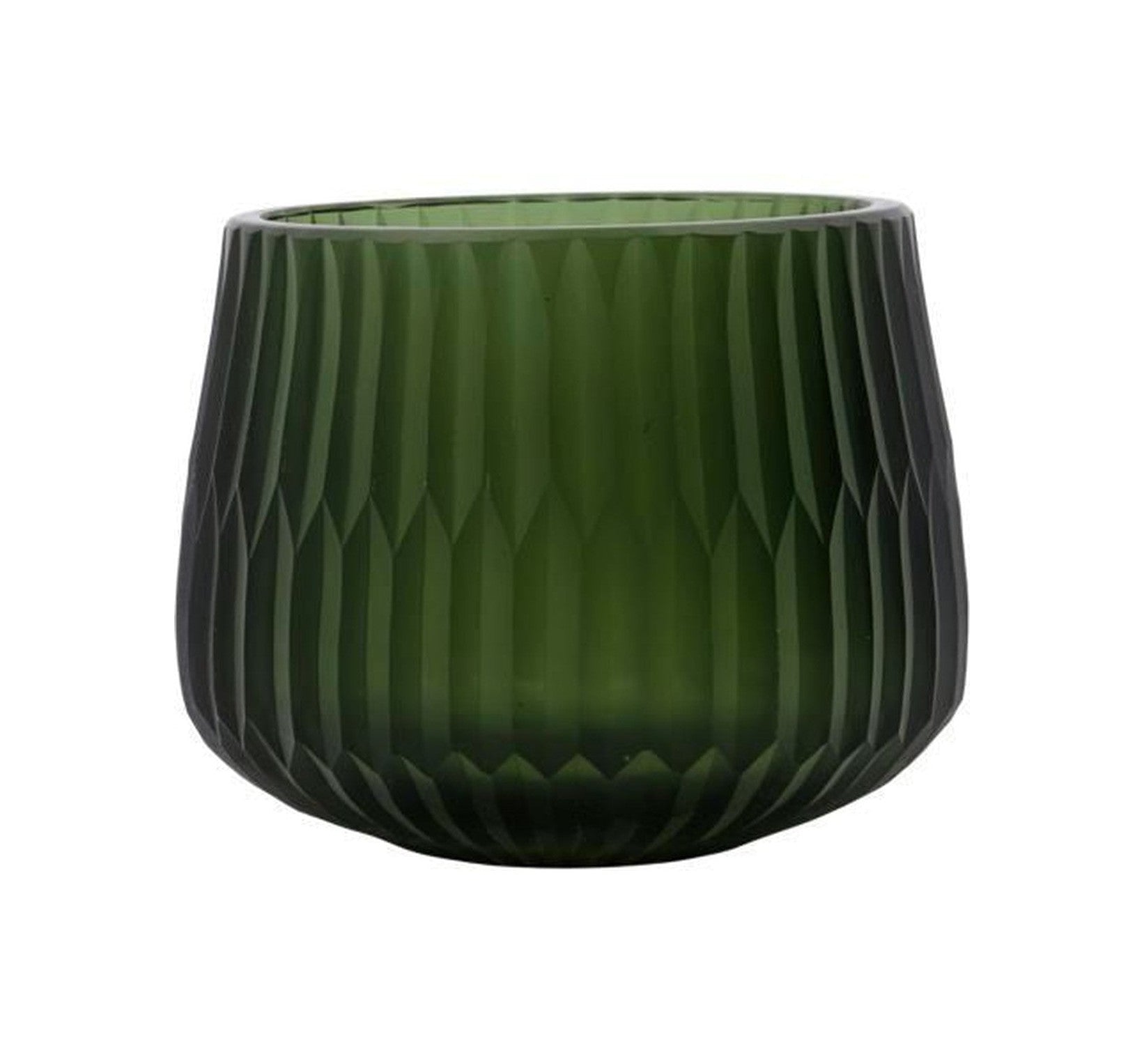 Domácí doktor Tealight Holder, Hdcrown, Green