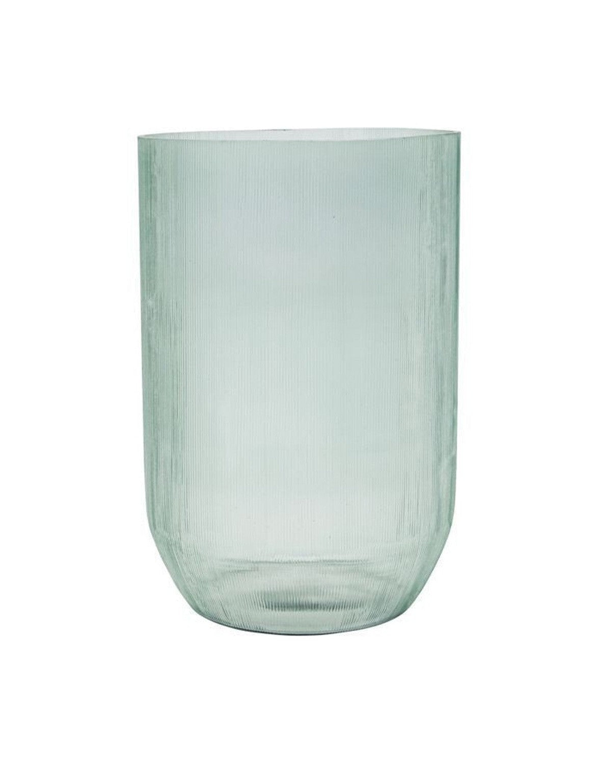 House Doctor Vase, HDAmka, Light blue