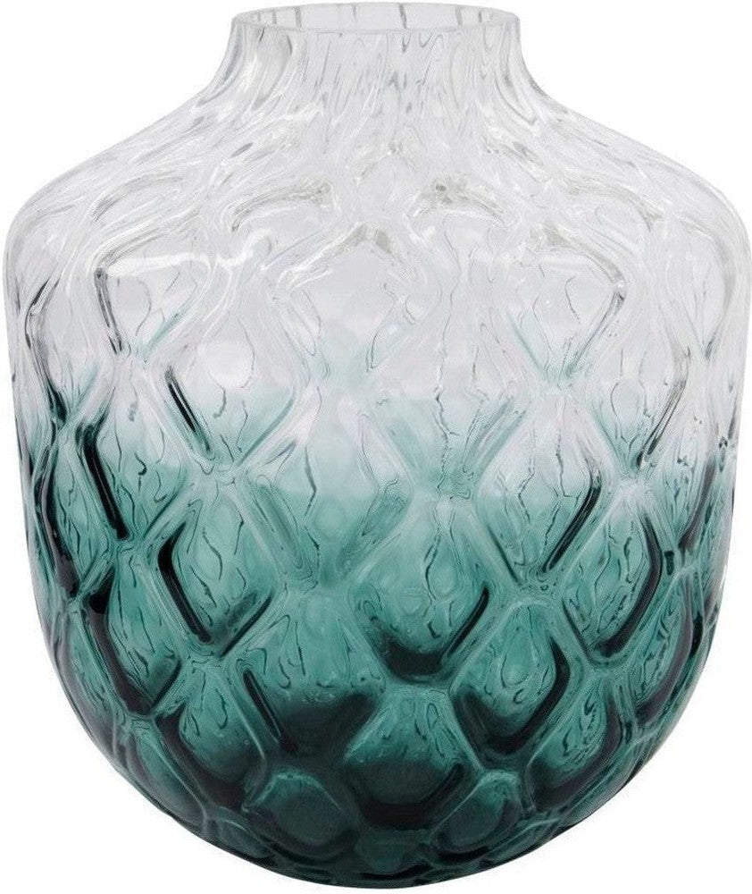 [product_category]-House Doctor Vase, HDArt Deco, Green-House Doctor-5707644783362-202100861-HOU-1