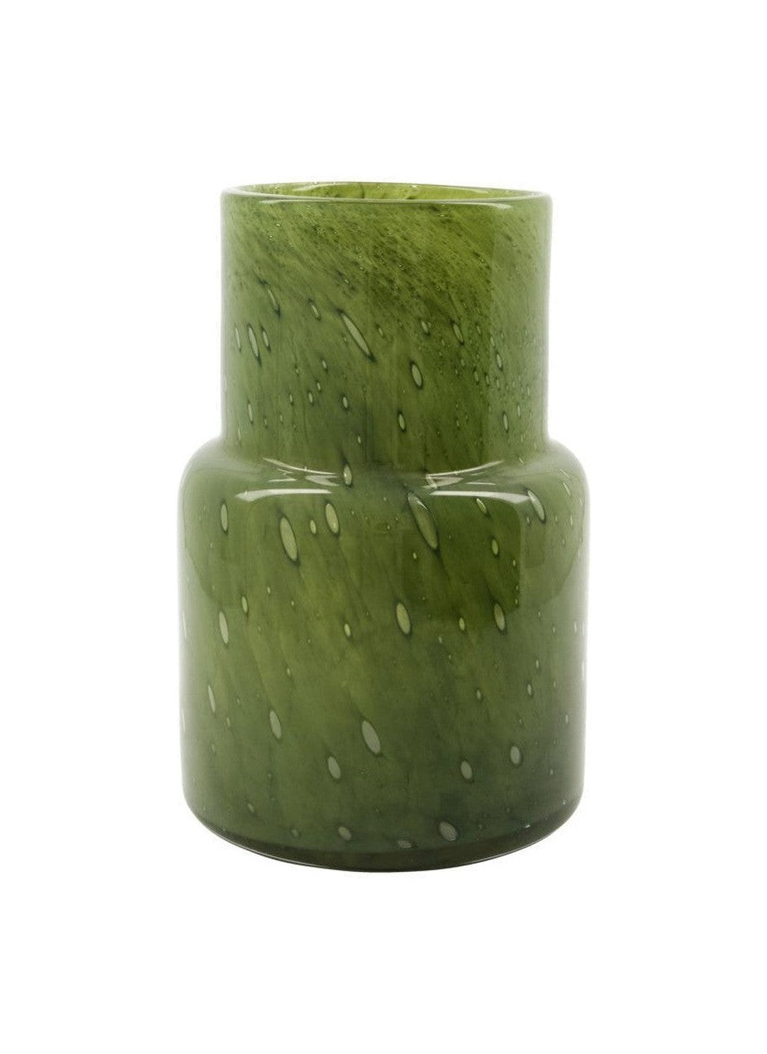 House Doctor Vase, HDBole, Dark Green