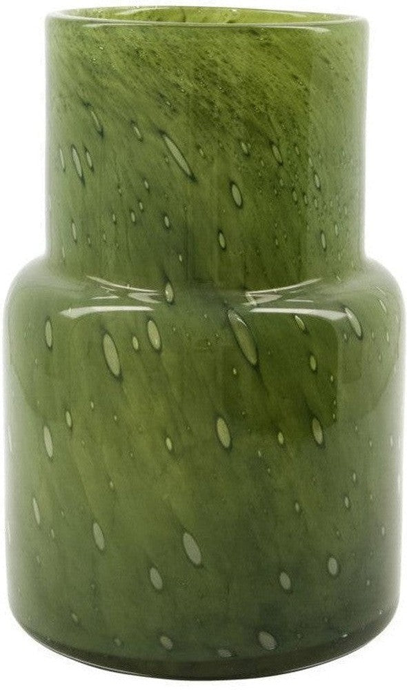 [product_category]-House Doctor Vase, HDBole, Dark Green-House Doctor-5707644838390-202100771-HOU-1