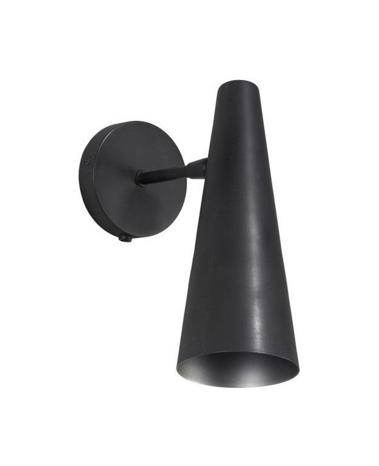 House Doctor Wall Lamp, HDPrecise, Matte Black