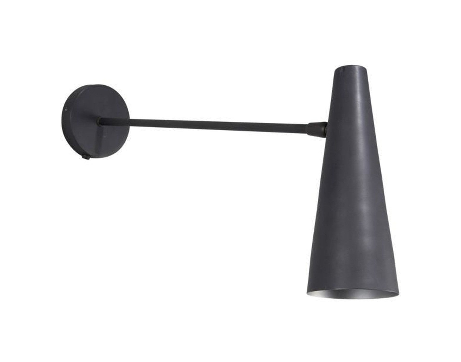 House Doctor Wall Lamp, HDPrecise, Matte Black