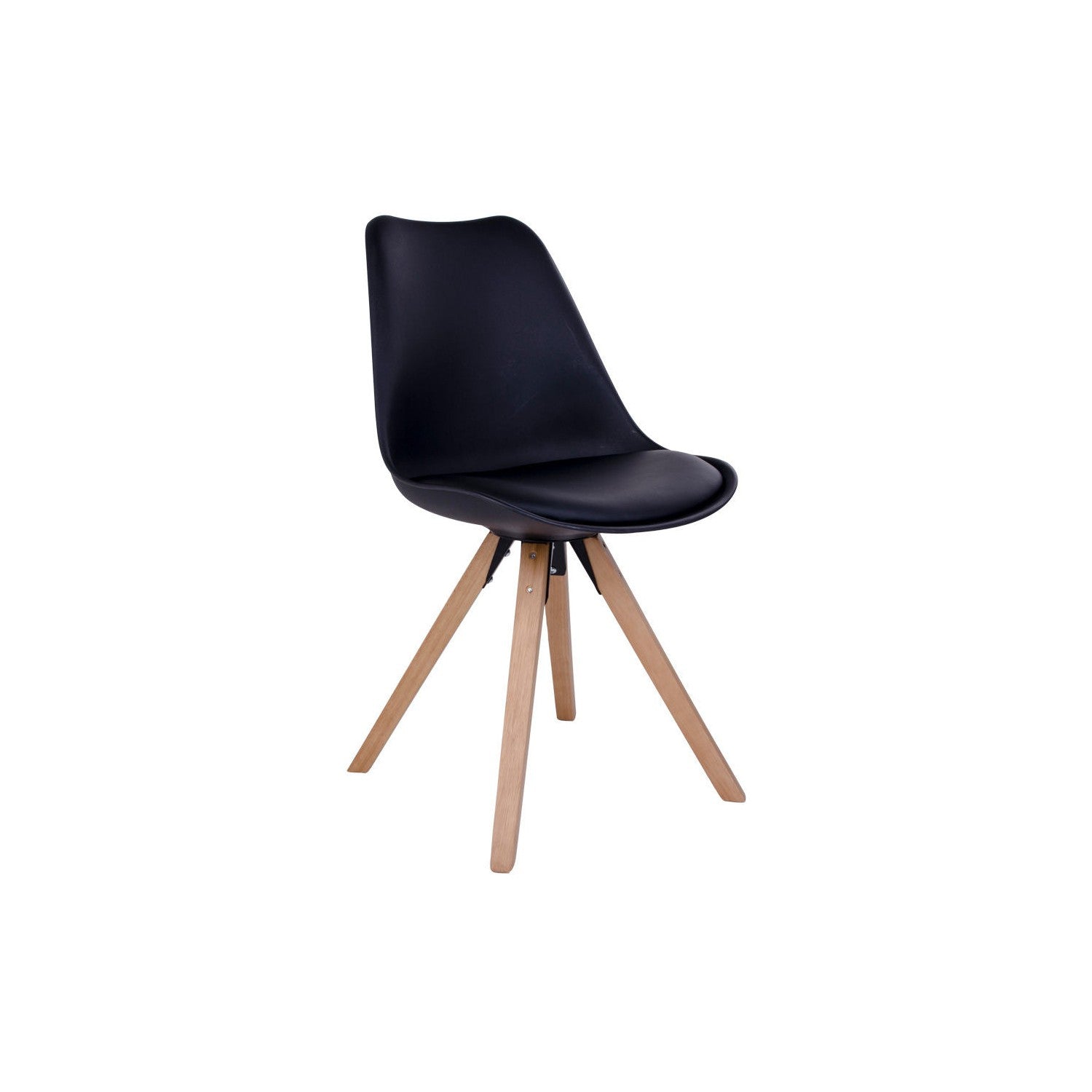 House Nordic Bergen Dining Chair - Sada 2