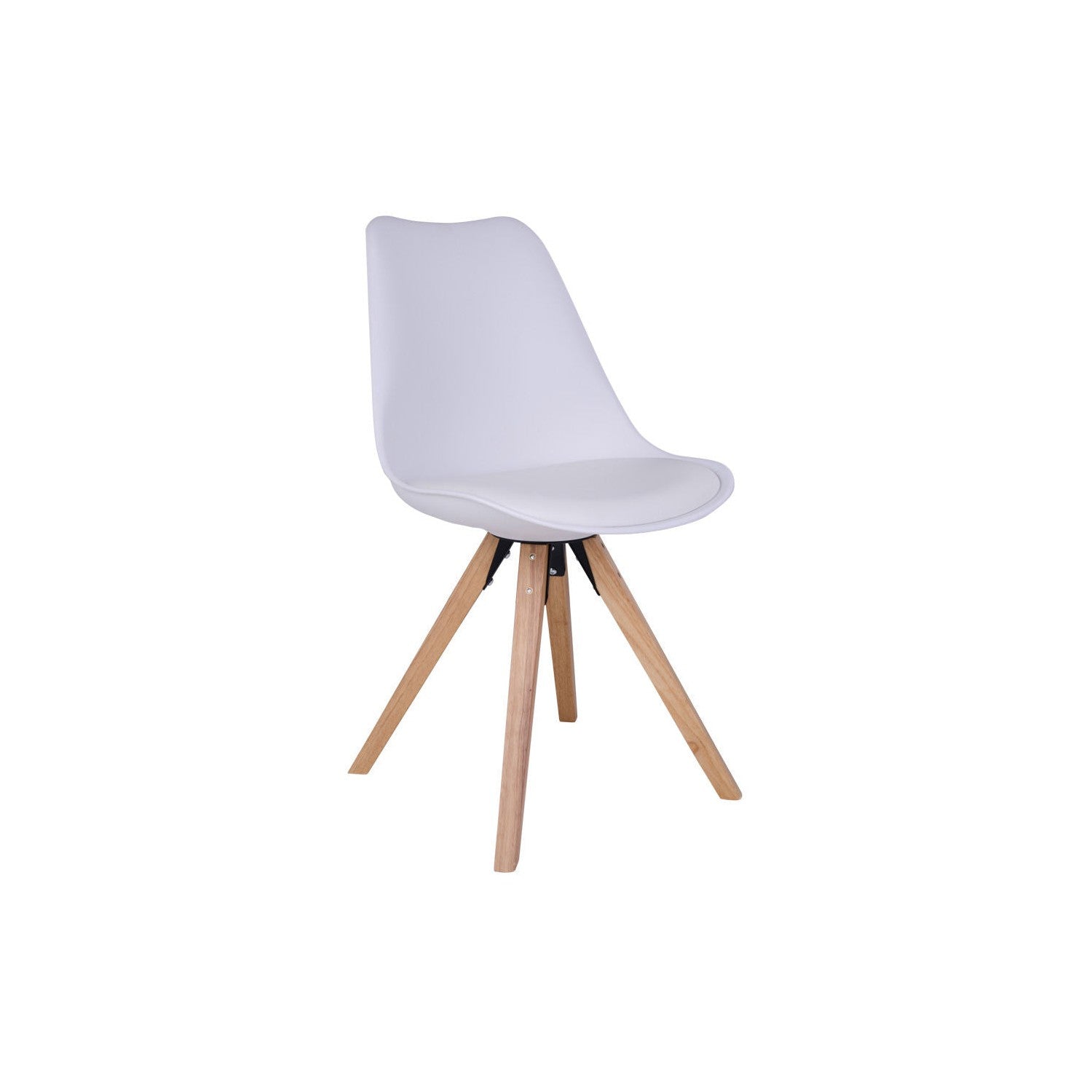 House Nordic Bergen Dining Chair - Sada 2