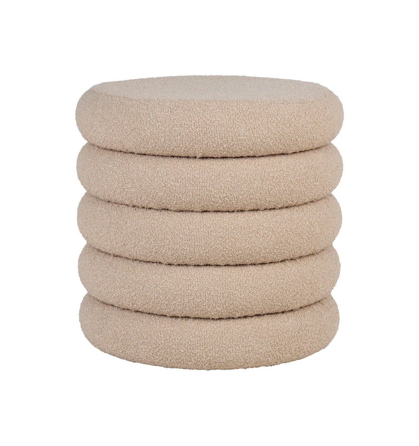 House Nordic Brooklyn Pouf