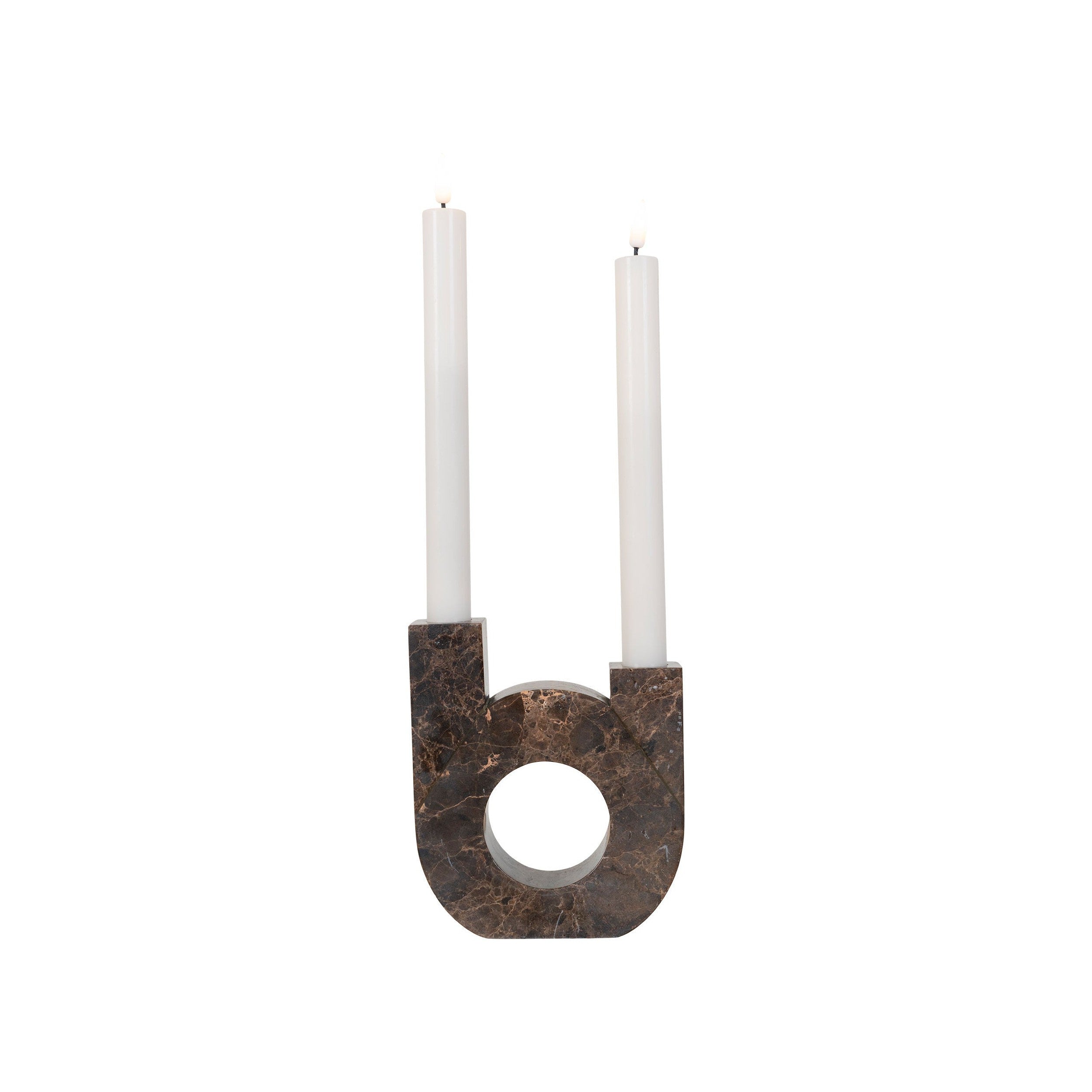 House Nordic Candle Holder