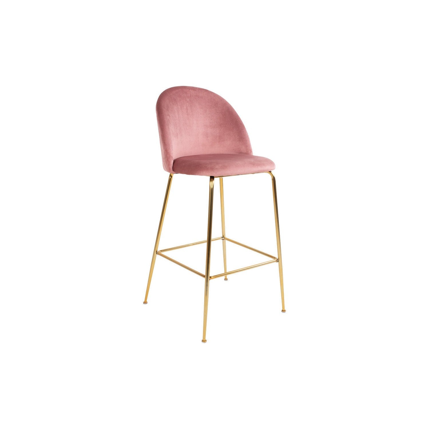 House Nordic Lausanne Bar Chair - sada 2