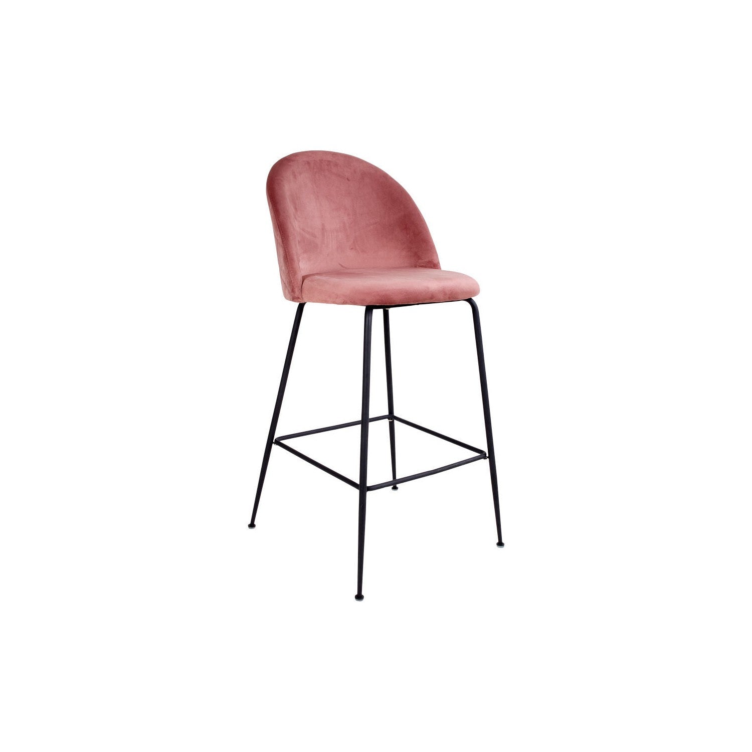 House Nordic Lausanne Bar Chair - sada 2