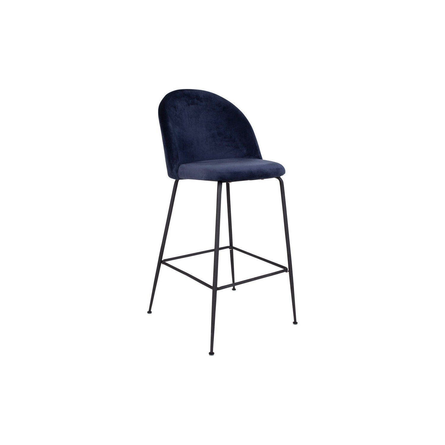 House Nordic Lausanne Bar Chair - sada 2