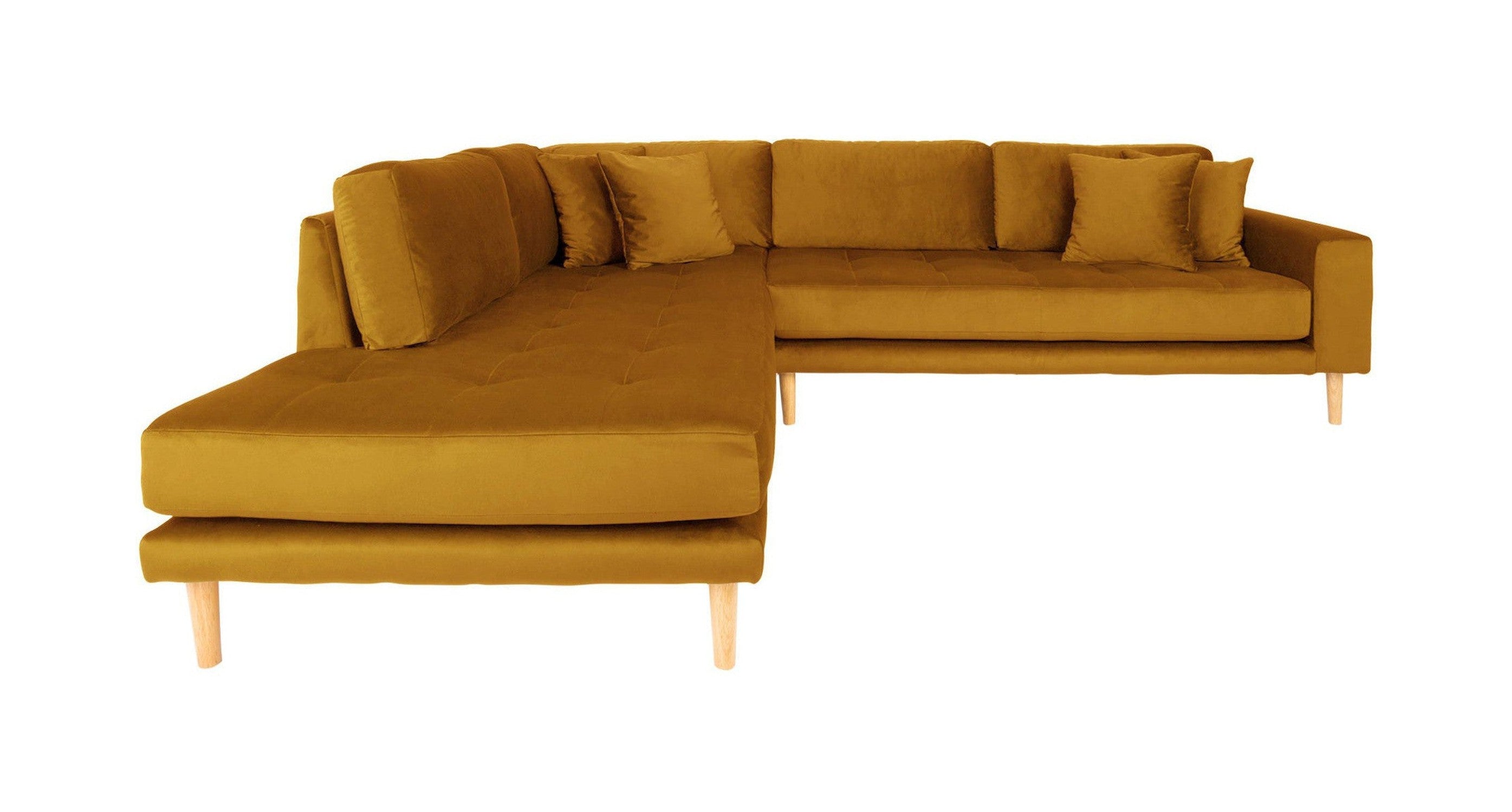 House Nordic Lido Corner Sofa open end