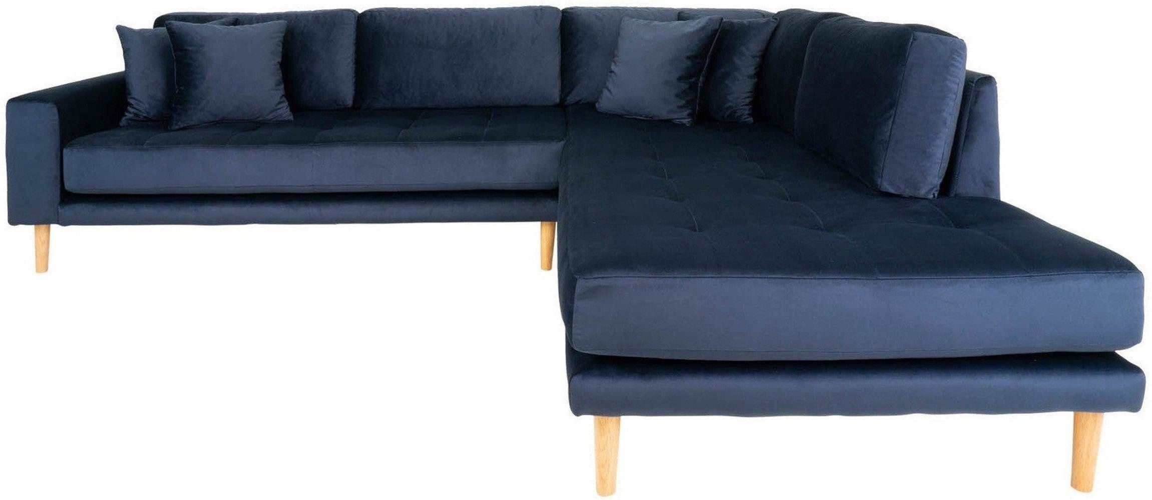 [product_category]-House Nordic Lido Corner Sofa With Open End-House Nordic-5713917010189-1301403-HOU-1