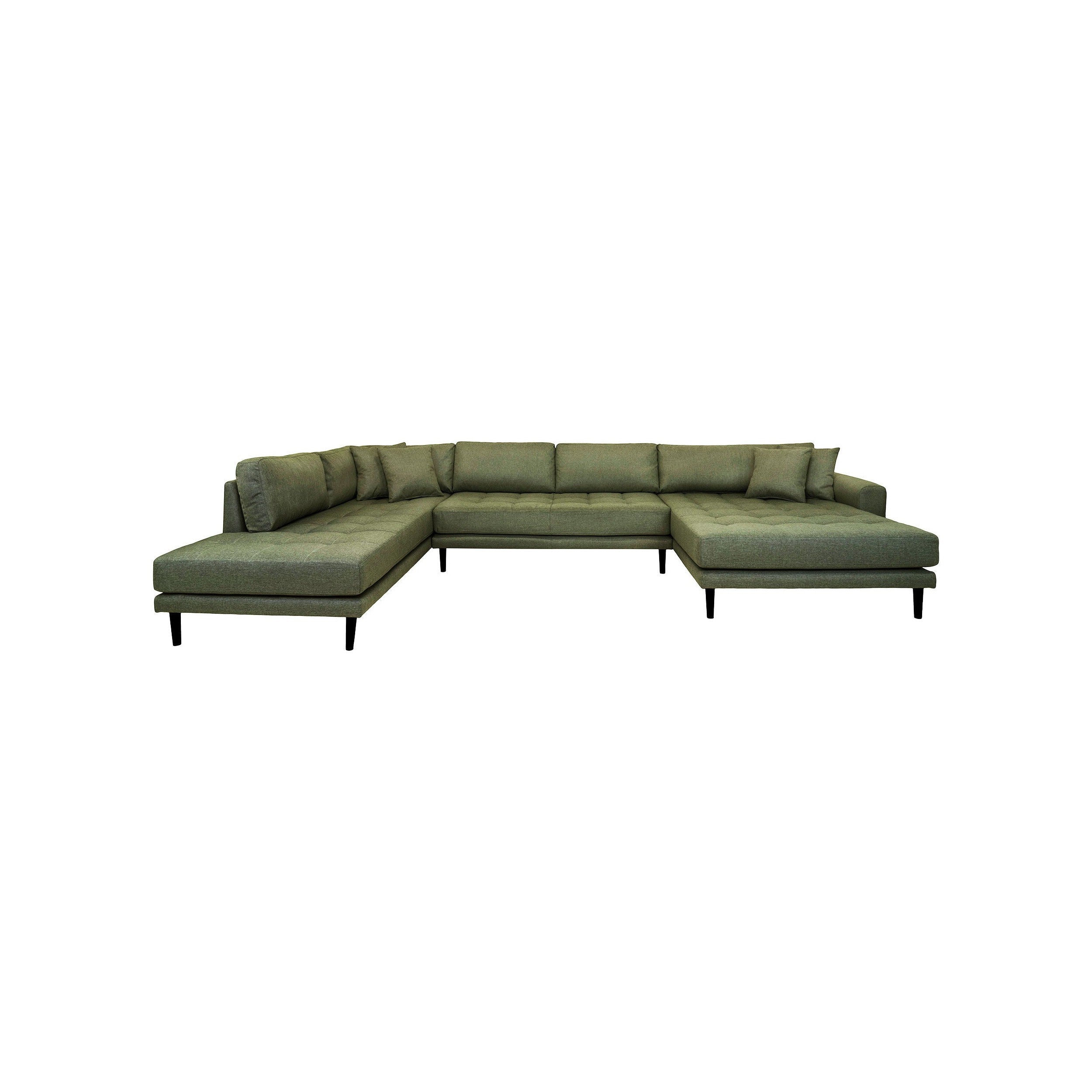 House Nordic Lido U-SOFA Open End