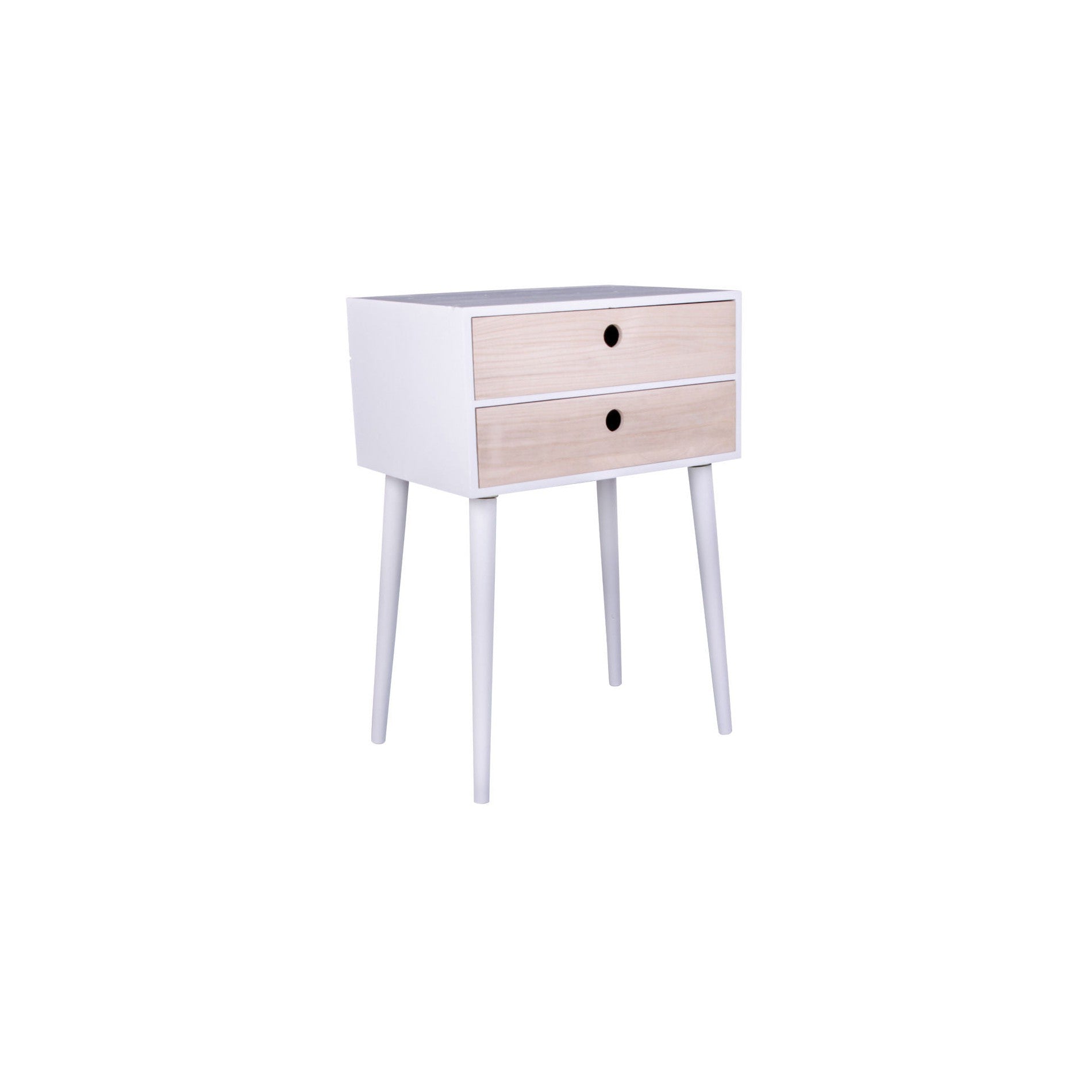 House Skandináv Rimini Bedside Table