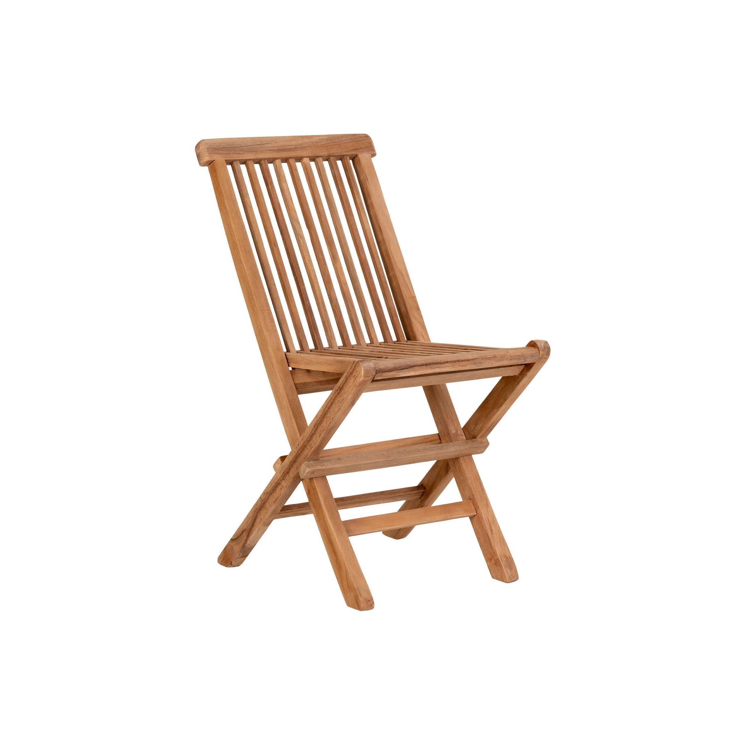 House Nordic Toledo Kids Teak Chair - Sada 2