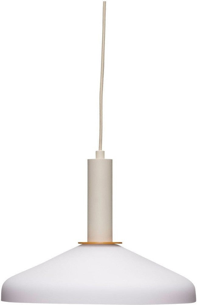 [product_category]-Hübsch Apollo Pendant Sand/Orange-Hübsch-5712772134368-961907-HUB-1