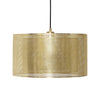  Edge Lamp Brass