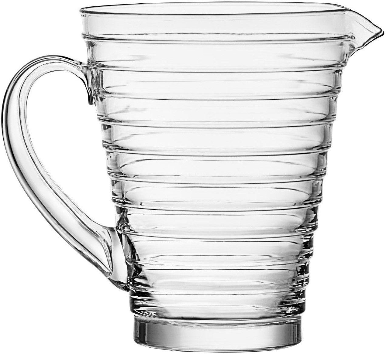 [product_category]-Iittala Aino Aalto Carafe Clear, 120cl-Iittala-6411920002991-1007018-IIT-1