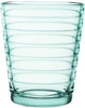 Iittala aino aalto brýle voda zelená 2ks, 22cl