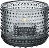 Iittala Kastehelmi Lantern Grey, 6,4cm