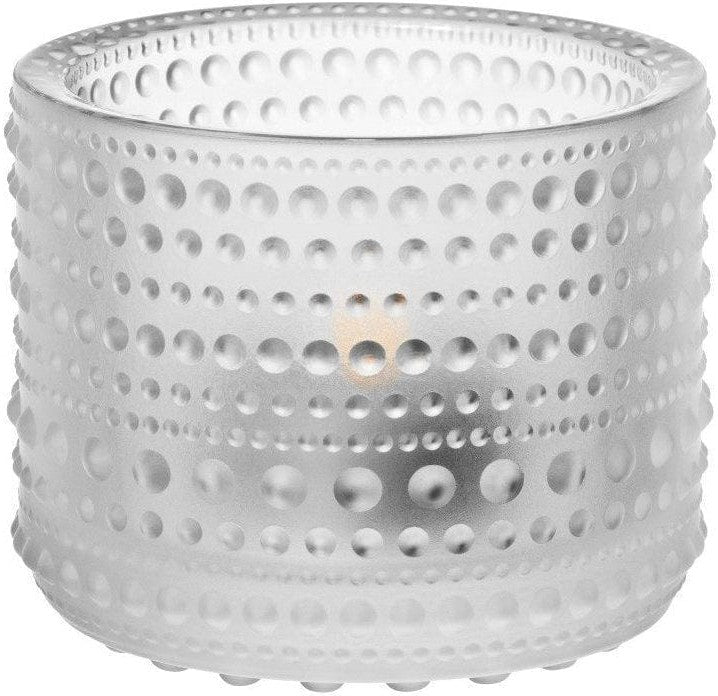 Iittala Kastehelmi Lantern Matt, 6,4 cm