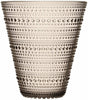 Iittala Kastehelmi Vase Linen, 15,4 cm