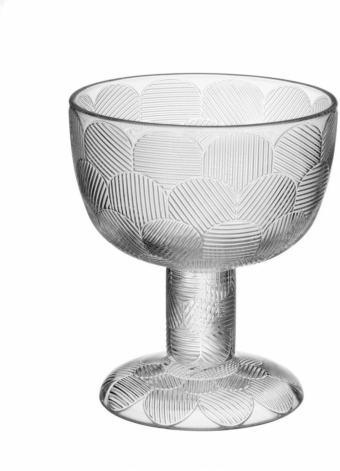 Iittala Miranda Bowl Clear, 14,5cm