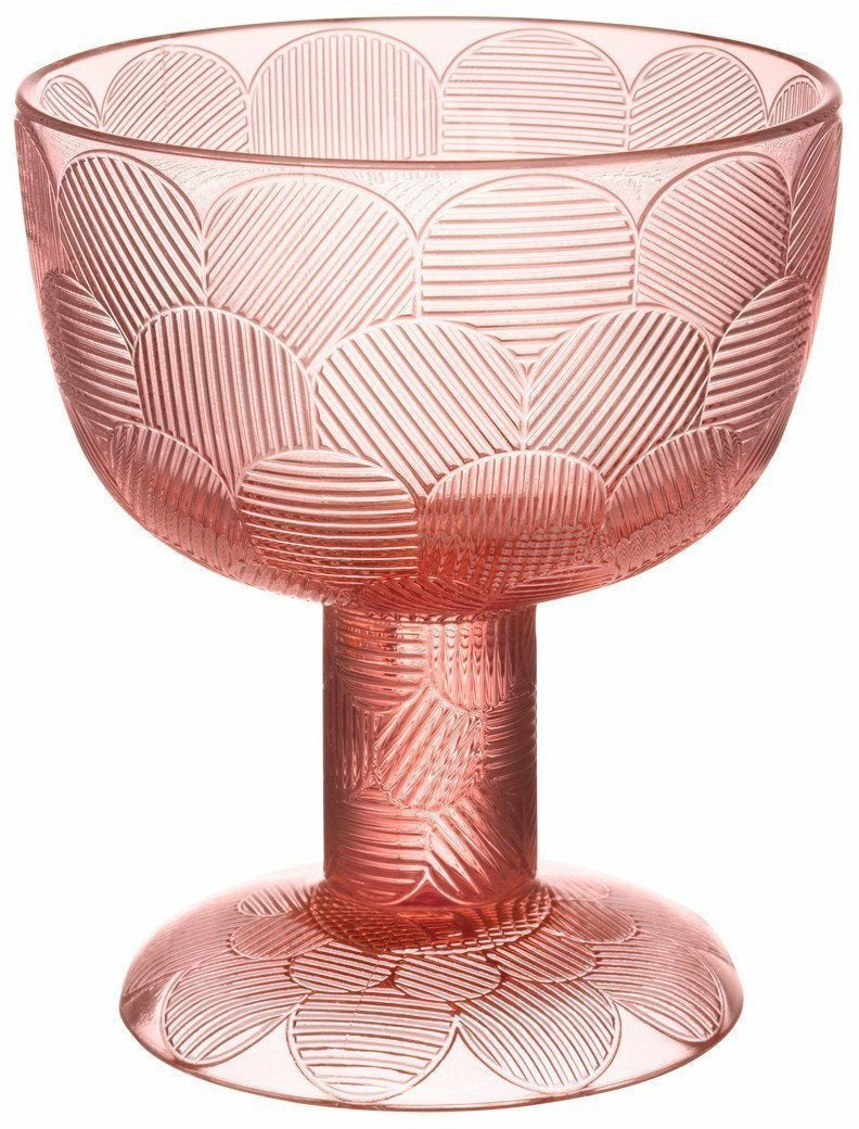 Iittala Miranda Bowl losos růžový, 14,5 cm