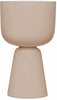 Iittala Nappula Flowerpot Beige, 26 cm