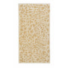 Iittala Oiva Toikka Bath Towel 70x140cm, Cheetah Brun