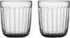 Iittala Raami Glass Clear 2ks, 26cl