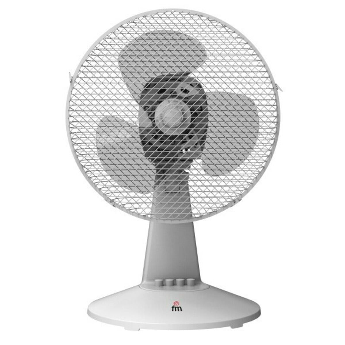 TABLE FAN FAN GRUPO FM SB130 Ø 30 cm 30 W