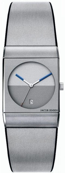 [product_category]-Jacob Jensen Classic 512 Wristwatch, ø28-Jacob Jensen-5705671005129-32512-JAC-1