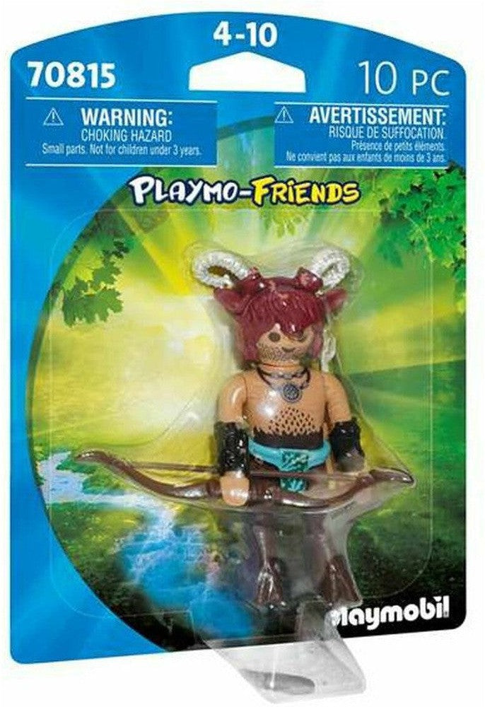 Společná postava Playmobil Faun Playmo-Friends 70815 (10 ks)