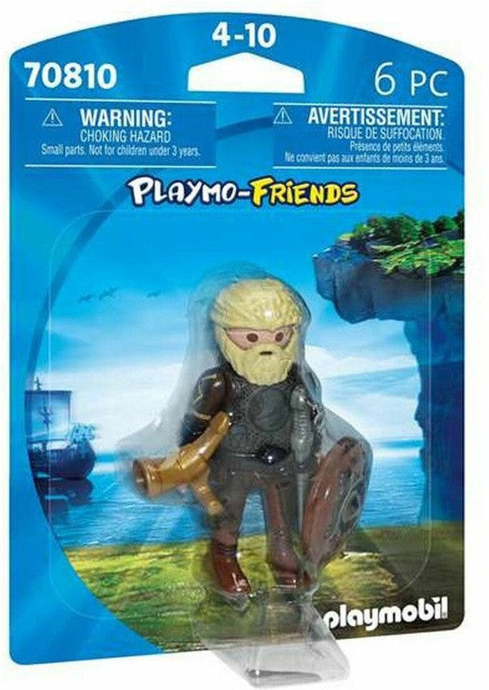 Spolená postava Playmobil Playmo-Friends 70810 Male Viking (6 ks)