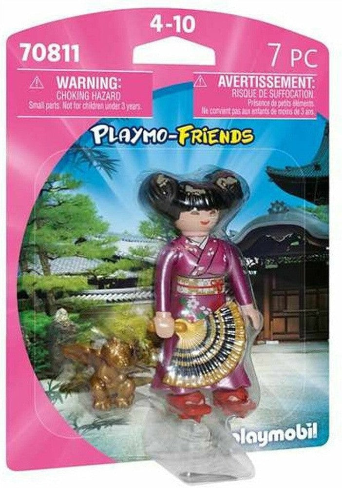 Společná postava Playmobil Playmo-Friends 70811 Japonská princezna (7