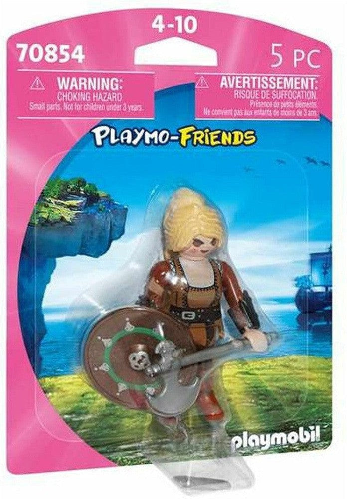 Spolená postava Playmobil Playmo-Friends 70854 Žena Viking (5 ks)