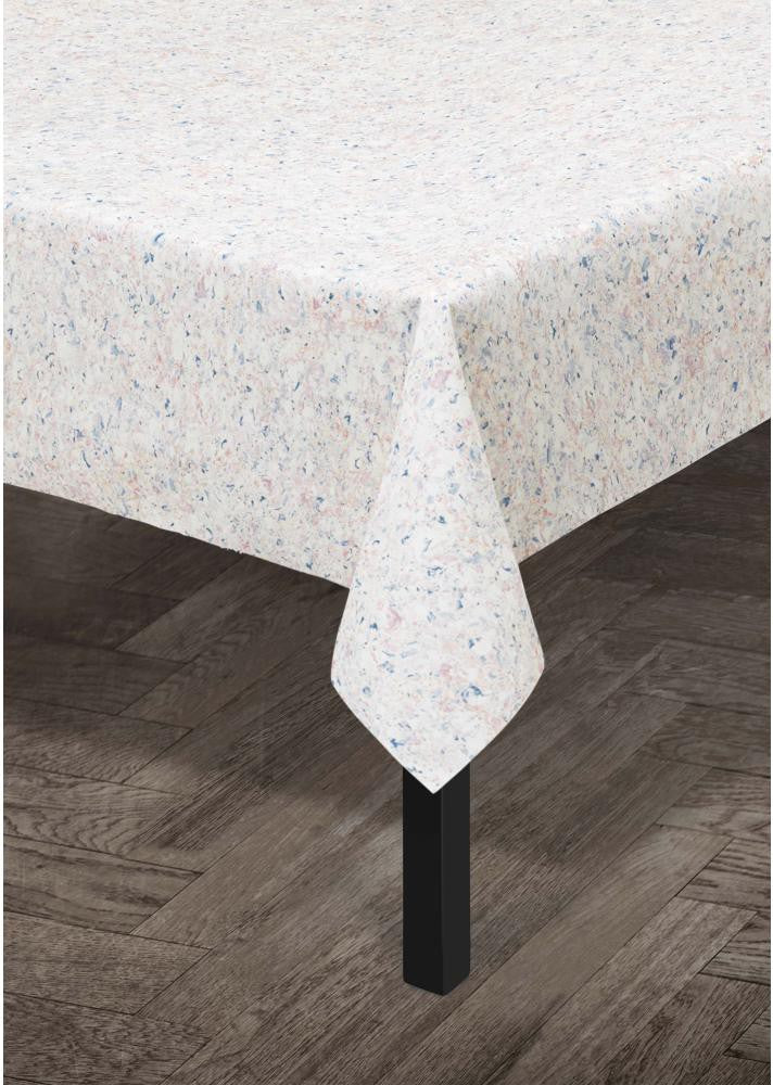 Juna Field Acrylic Tablecloth Light Multi, 140 Cm