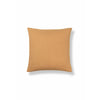 Juna View Cushion 45x45 cm, ocher