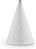 Kähler Glaze Cone, Light Grey