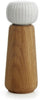 Kähler Hammershøi Salt/Pepper Grinder, White