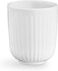 Kähler Hammershøi Thermo Mug White, 30 Cl