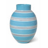 Kähler Omaggio Nuovo Vase H30 Blue