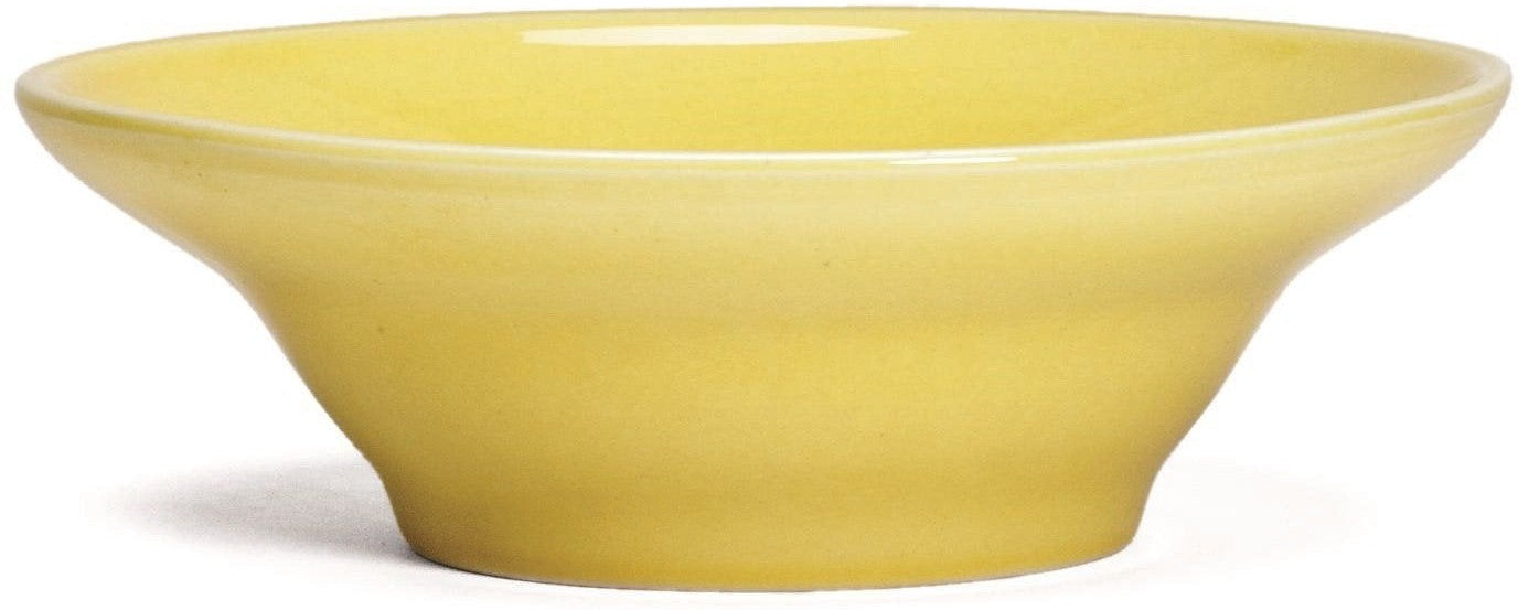 [product_category]-Kähler Ursula Plate Deep Yellow, ø22-Kähler-5703779130958-691950-KAE-1